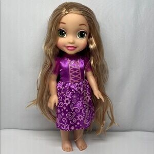 Disney Rapunzel doll